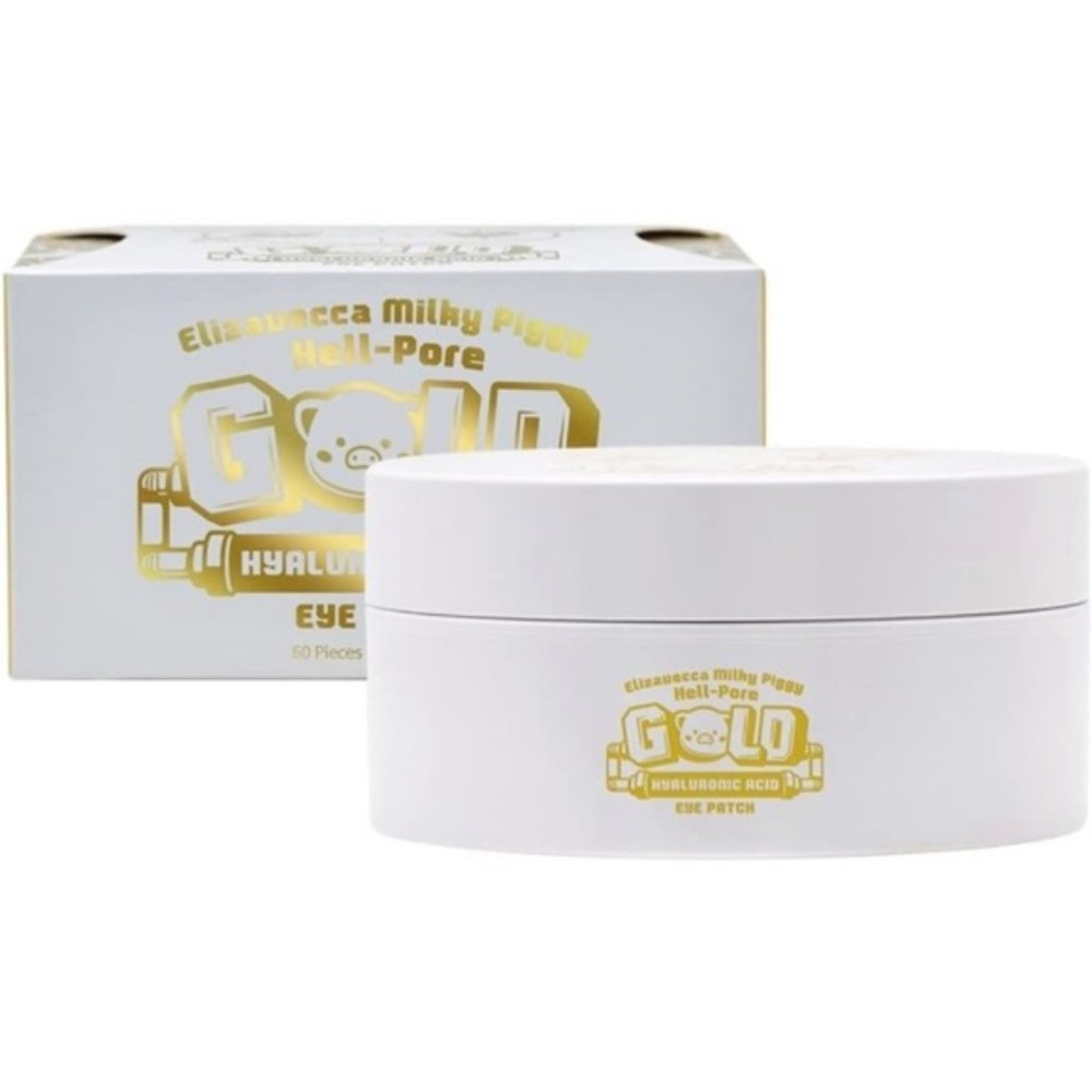 Elizavecca hyaluronic acid under eye patches ( milky piggy)?